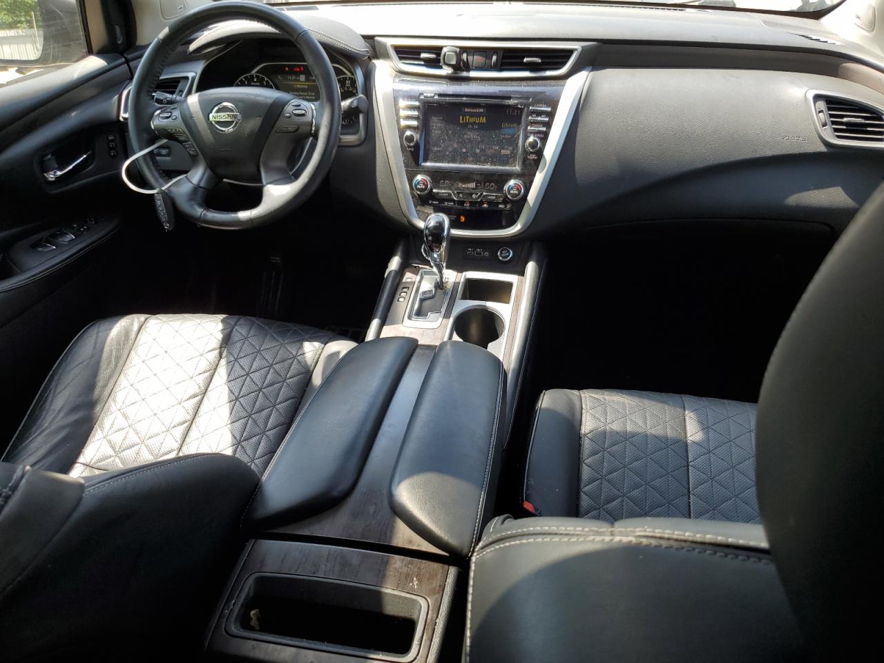 2020 Nissan Murano Platinum VIN: 5N1AZ2DS0LN130817 Lot: 62014315