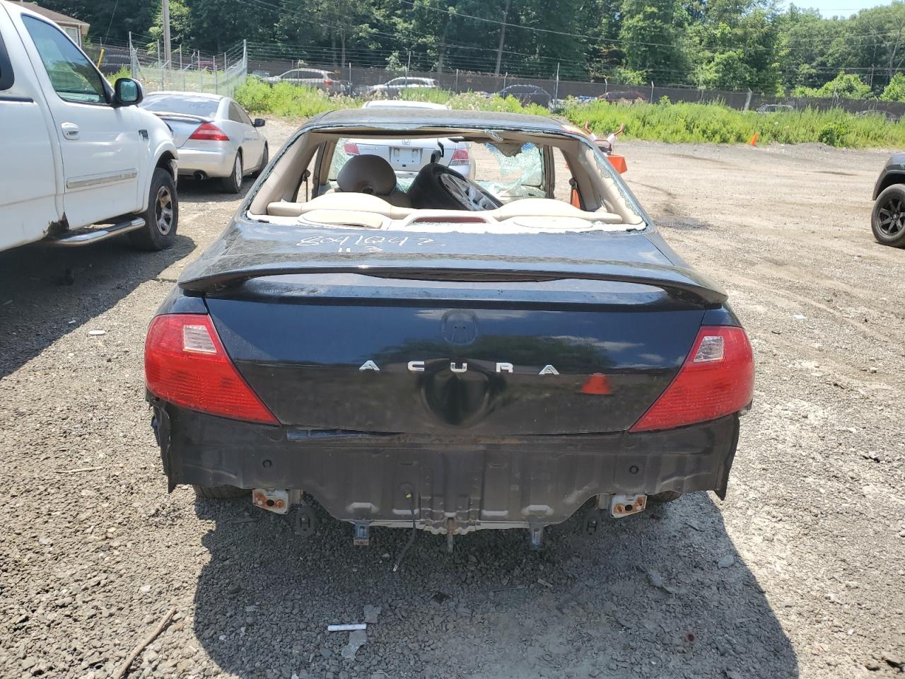 ACURA CL 2001 VIN 19UYA42681A012306 фото 6