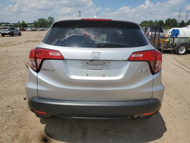  HONDA HR-V 2016 Silver