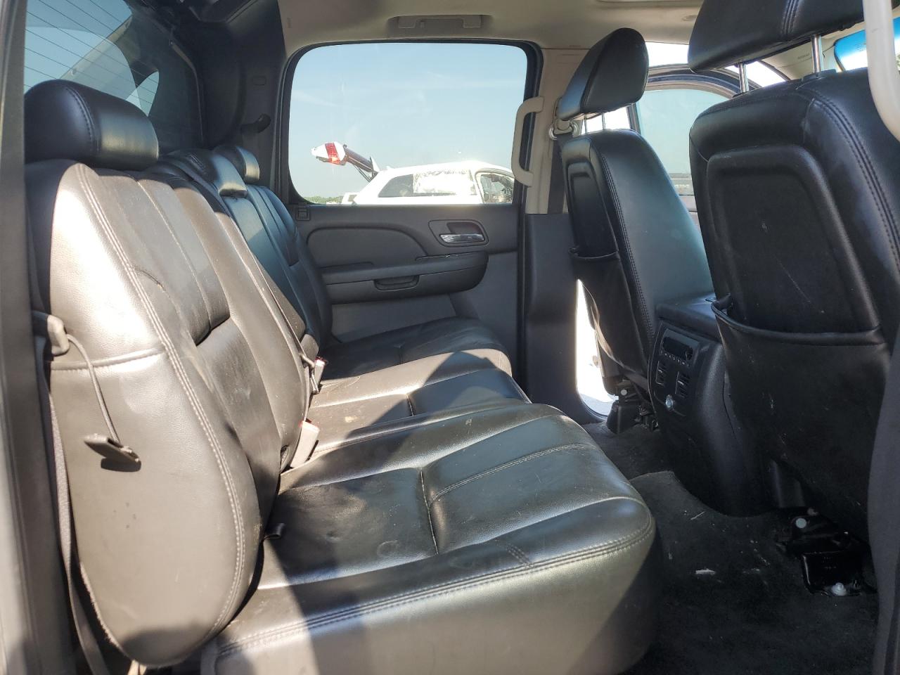 2007 Chevrolet Avalanche K1500 VIN: 3GNFK12307G266813 Lot: 62402125