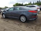 2015 KIA OPTIMA EX   for sale at Copart ON - TORONTO