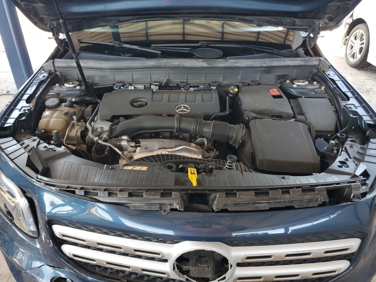 2021 Mercedes-Benz Glb 250 VIN: W1N4M4GB8MW129815 Lot: 60991495