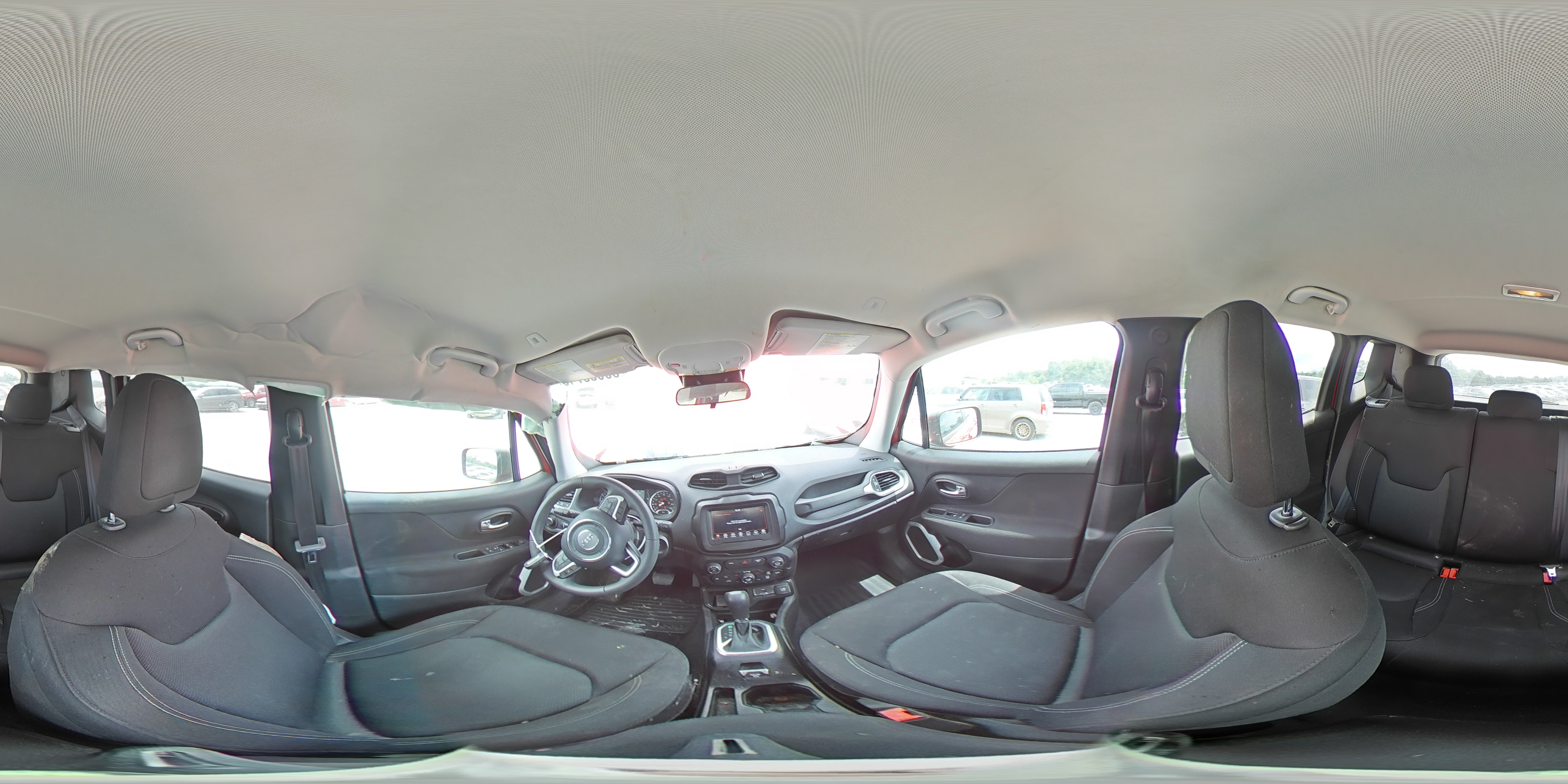 2020 Jeep Renegade Sport VIN: ZACNJAAB3LPL78799 Lot: 60658745