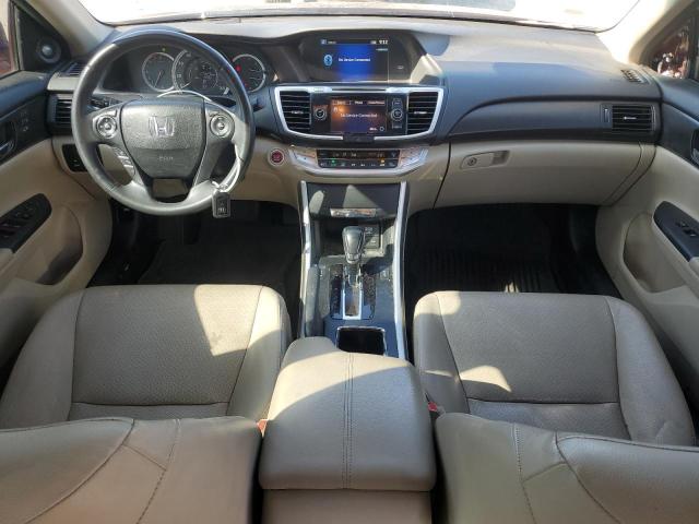  HONDA ACCORD 2014 Бургунди