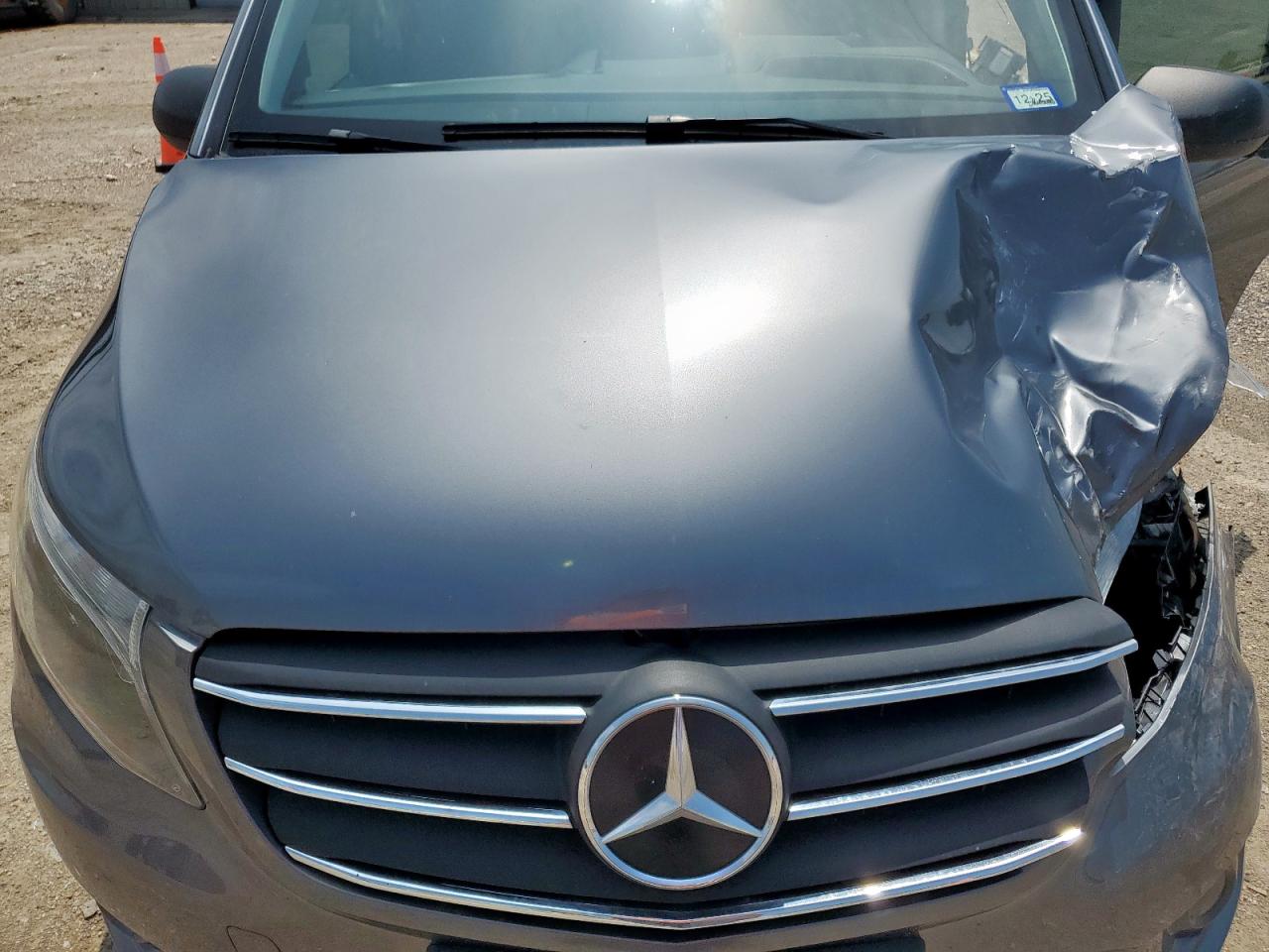 2023 Mercedes-Benz Metris VIN: W1WV0FEY6P4312984 Lot: 61163905