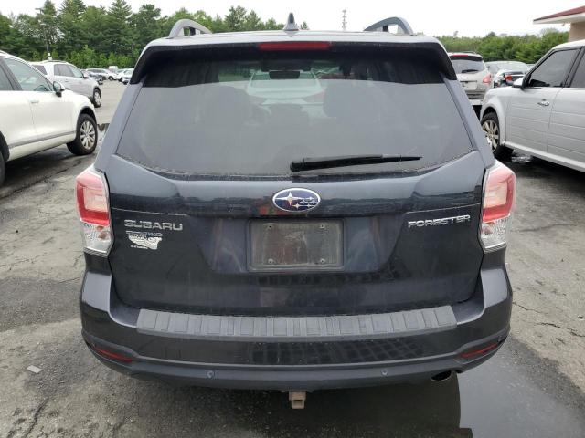  SUBARU FORESTER 2018 Czarny