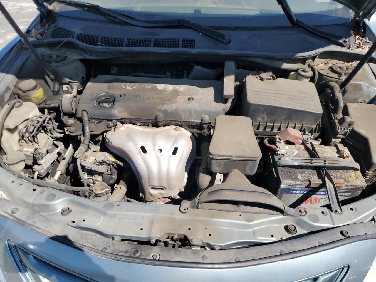 2008 Toyota Camry Ce VIN: 4T4BE46K58R034628 Lot: 63081685