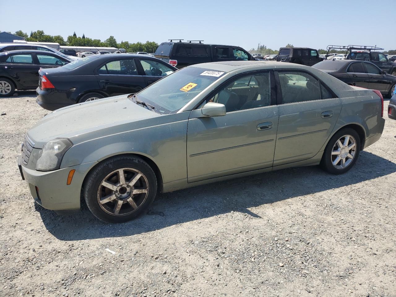 2005 Cadillac Cts Hi Feature V6