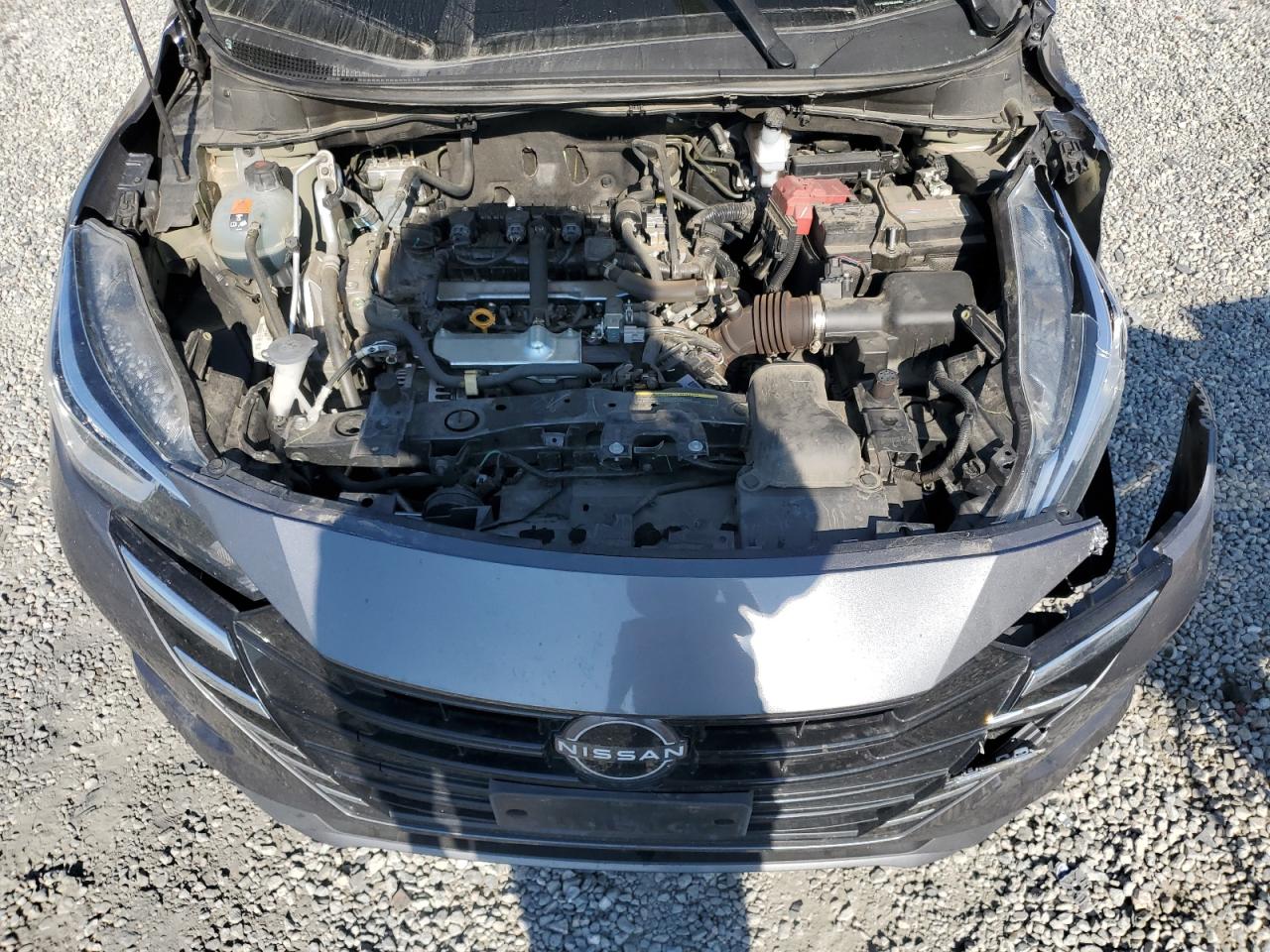 2023 Nissan Versa S VIN: 3N1CN8DV2PL850795 Lot: 62505595