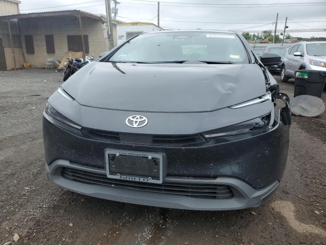  TOYOTA PRIUS 2024 Черный