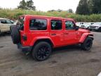 2024 Jeep Wrangler Sahara 4Xe zu verkaufen in Kapolei, HI - Rear End