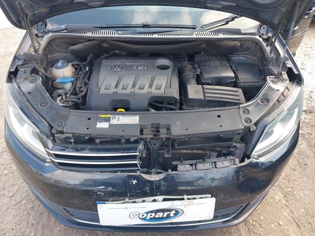 2014 VOLKSWAGEN TOURAN SE