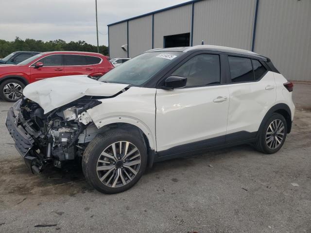  NISSAN KICKS 2023 Biały