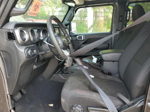  JEEP GLADIATOR 2023 Szary