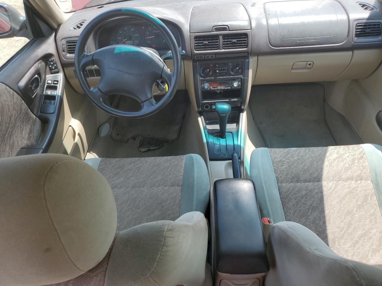 2000 Subaru Forester L VIN: JF1SF635XYH724623 Lot: 58236145