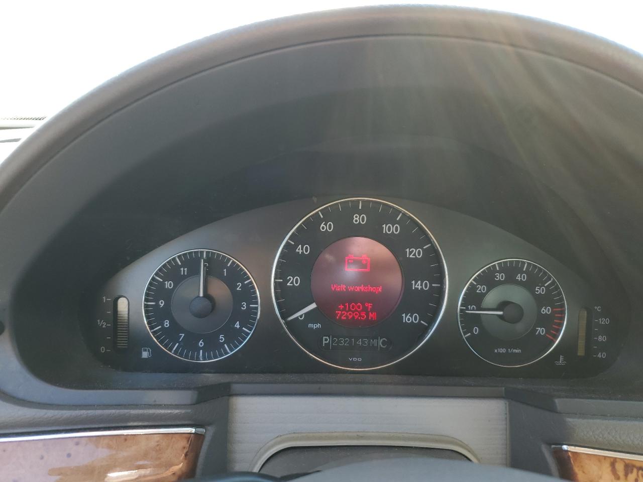 2004 Mercedes-Benz E 320 VIN: WDBUF65J54A593356 Lot: 62862975