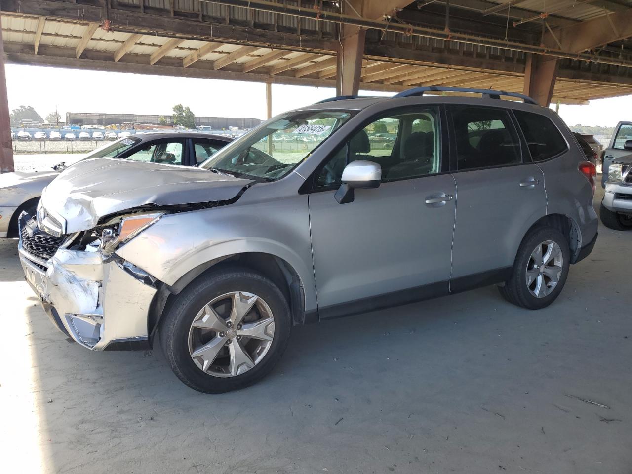 2014 Subaru Forester 2.5I Premium