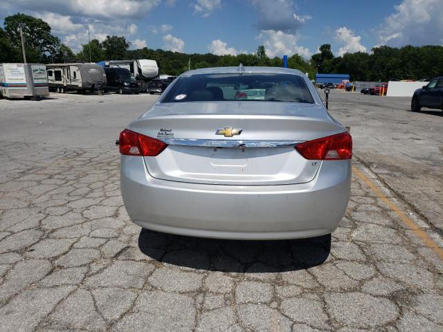  CHEVROLET IMPALA 2018 Srebrny