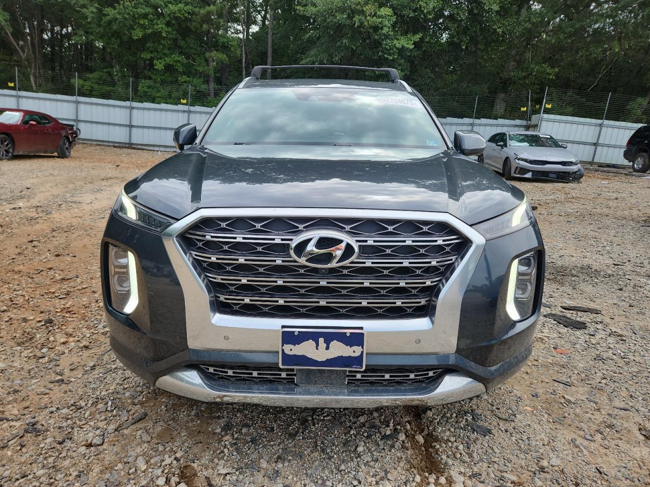HYUNDAI PALISADE 2020 VIN KM8R54HE0LU039082 photo 5