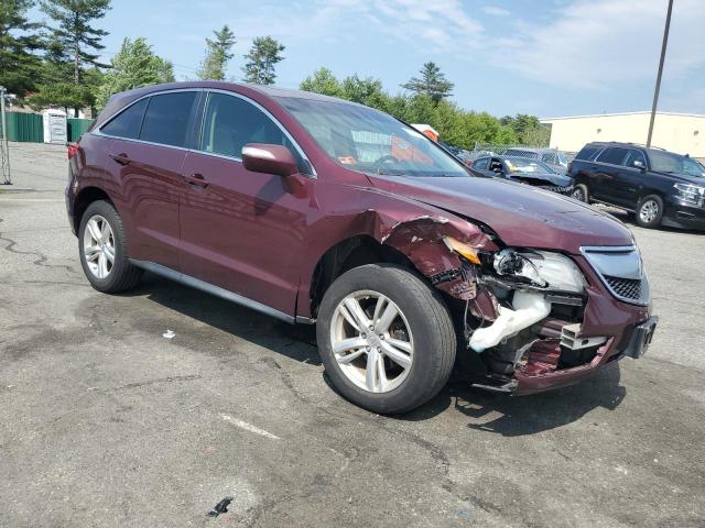 Parquets ACURA RDX 2013 Czerwony