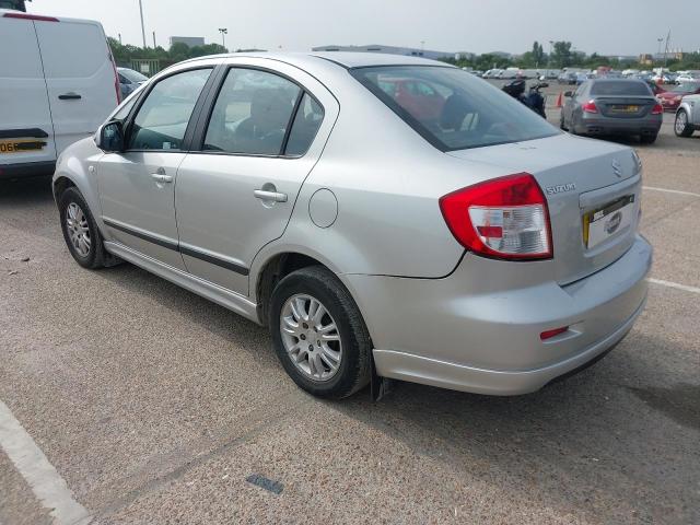 2010 SUZUKI SX4 GLX