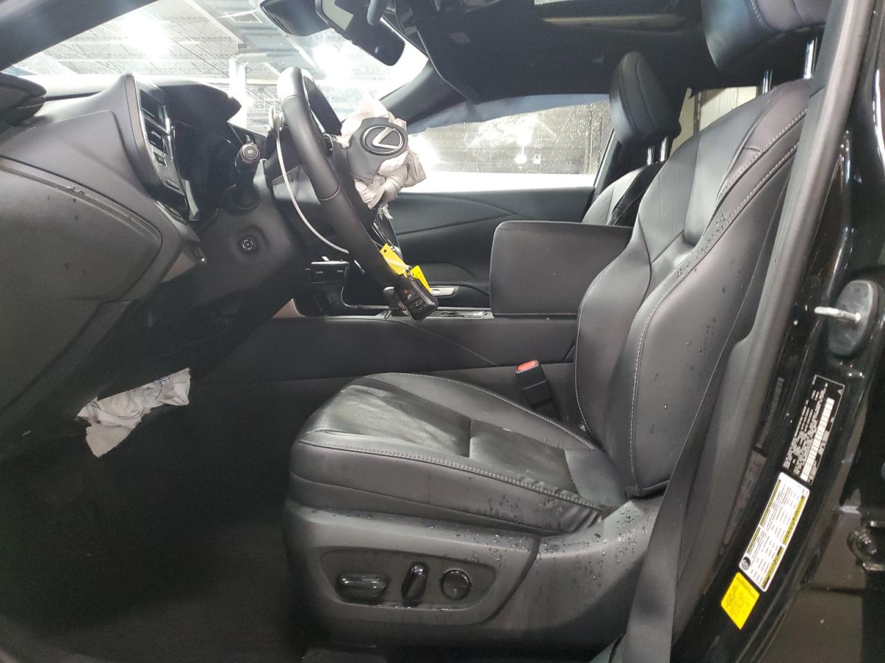 LEXUS RX350 2023 VIN 2T2BAMCA3PC015363 zdjęcie 7