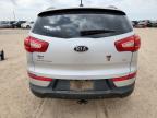 2011 Kia Sportage Ex   за продажба в Amarillo, TX - Water/Flood