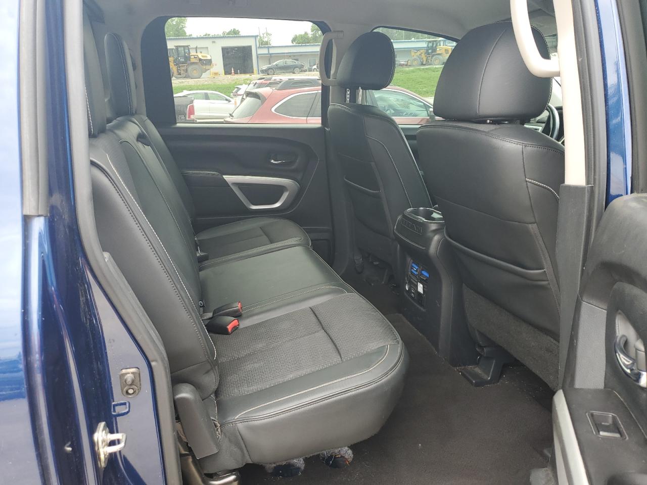 2019 Nissan Titan Sv VIN: 1N6AA1E52KN513121 Lot: 60962795