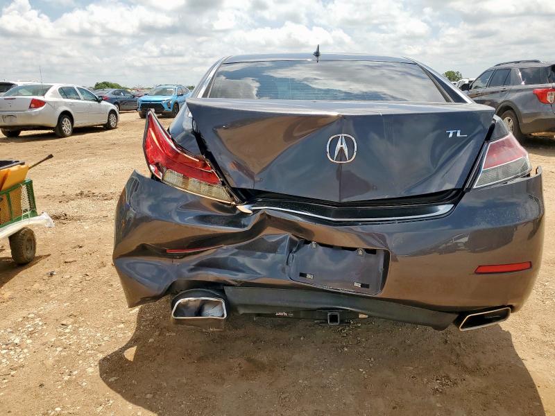  ACURA TL 2013 Black