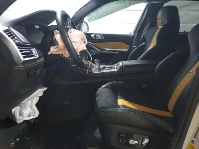  BMW X5 2020 White