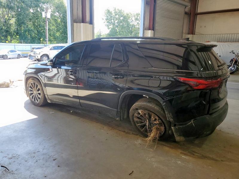  CHEVROLET TRAVERSE 2023 Czarny