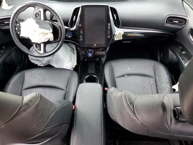  TOYOTA PRIUS 2017 Белы