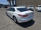 2020 TOYOTA CAMRY LE   for sale at Copart NV - LAS VEGAS WEST