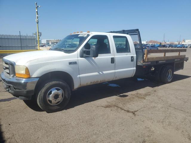2001 Ford F350 Super Duty