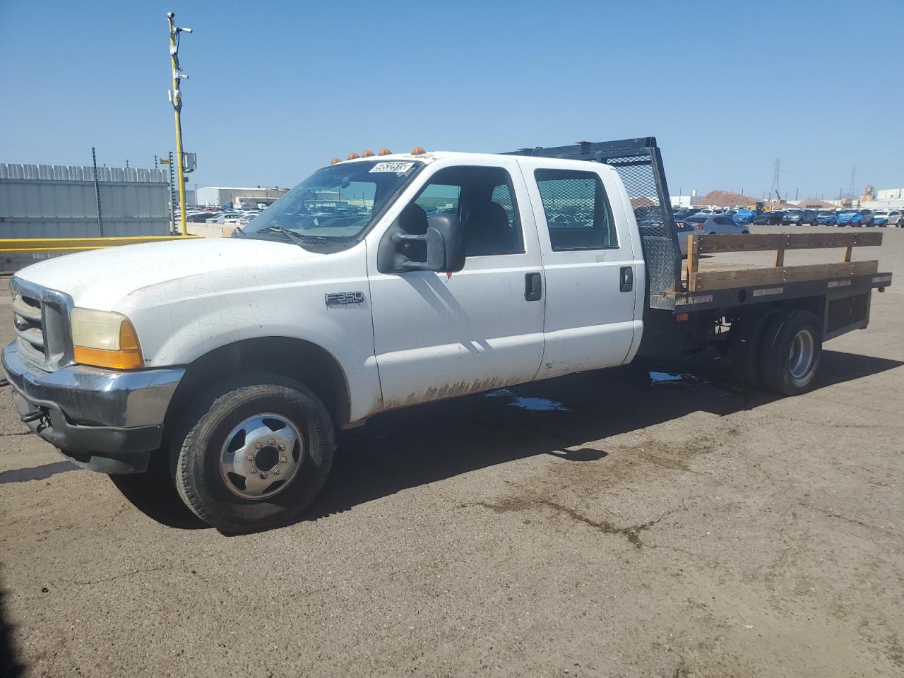 2001 Ford F350 Super Duty للبيع في Phoenix، AZ - Minor Dent/Scratches