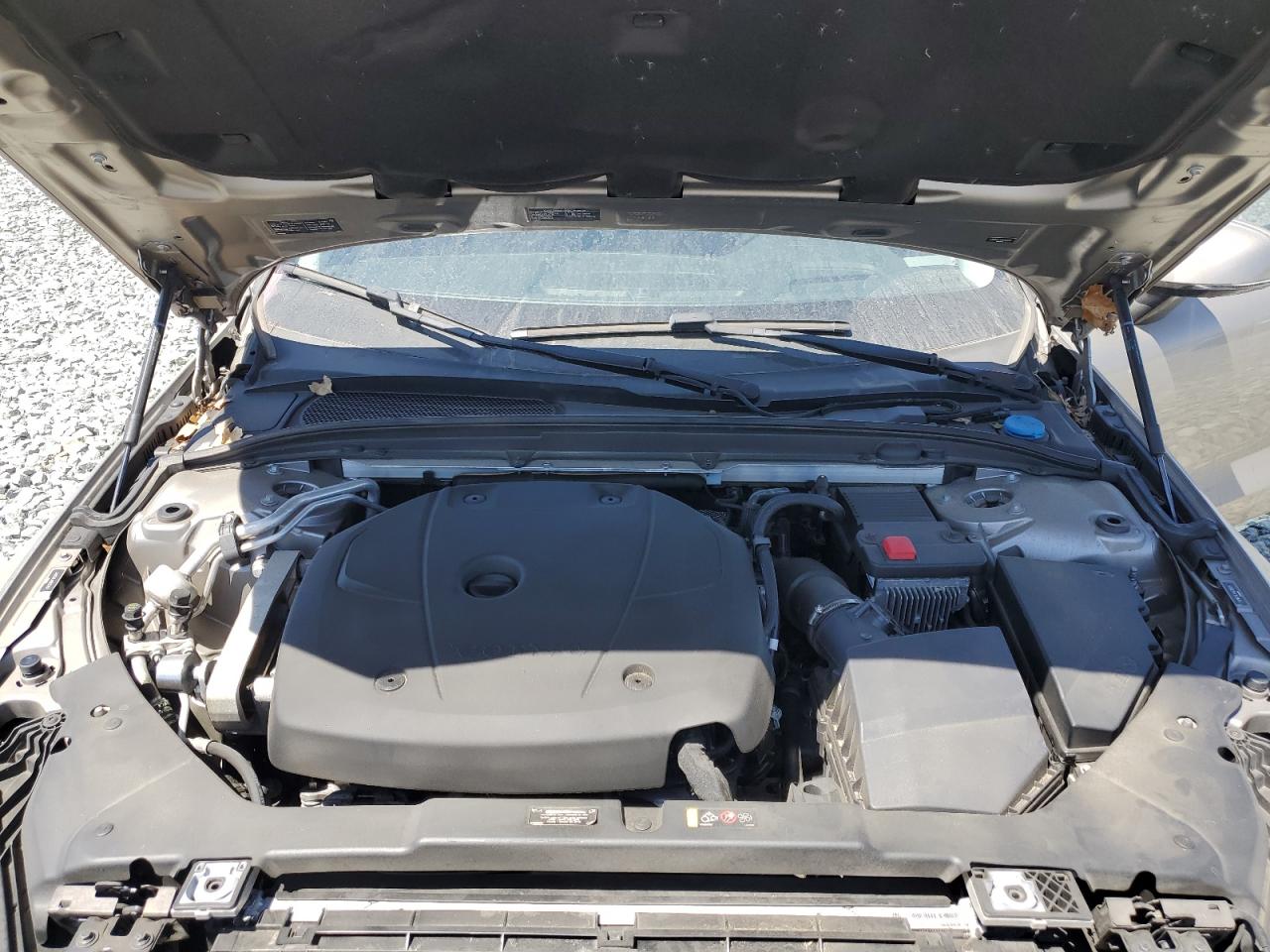 2019 Volvo S60 T5 Inscription VIN: 7JR102FL4KG003254 Lot: 61694815
