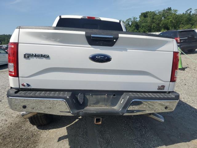 Пикапы FORD F-150 2017 Белы