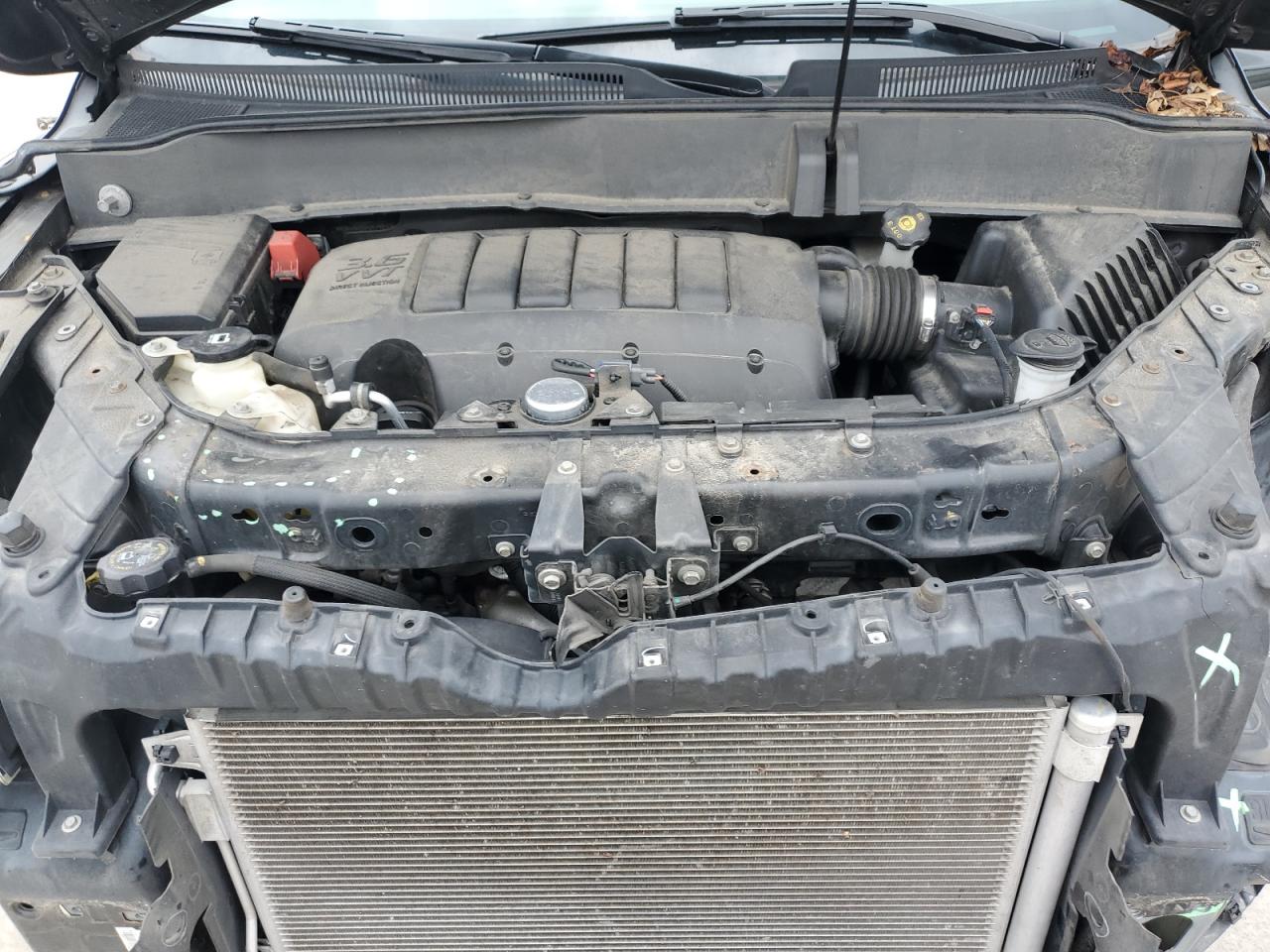 2017 Buick Enclave VIN: 5GAKRAKD6HJ319690 Lot: 63046215