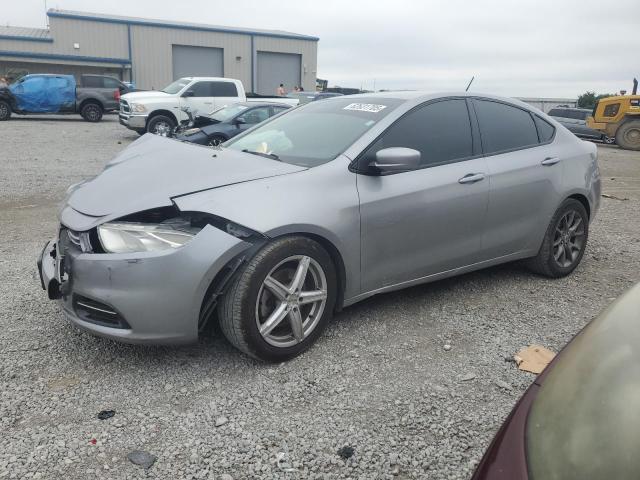  DODGE DART 2014 Silver