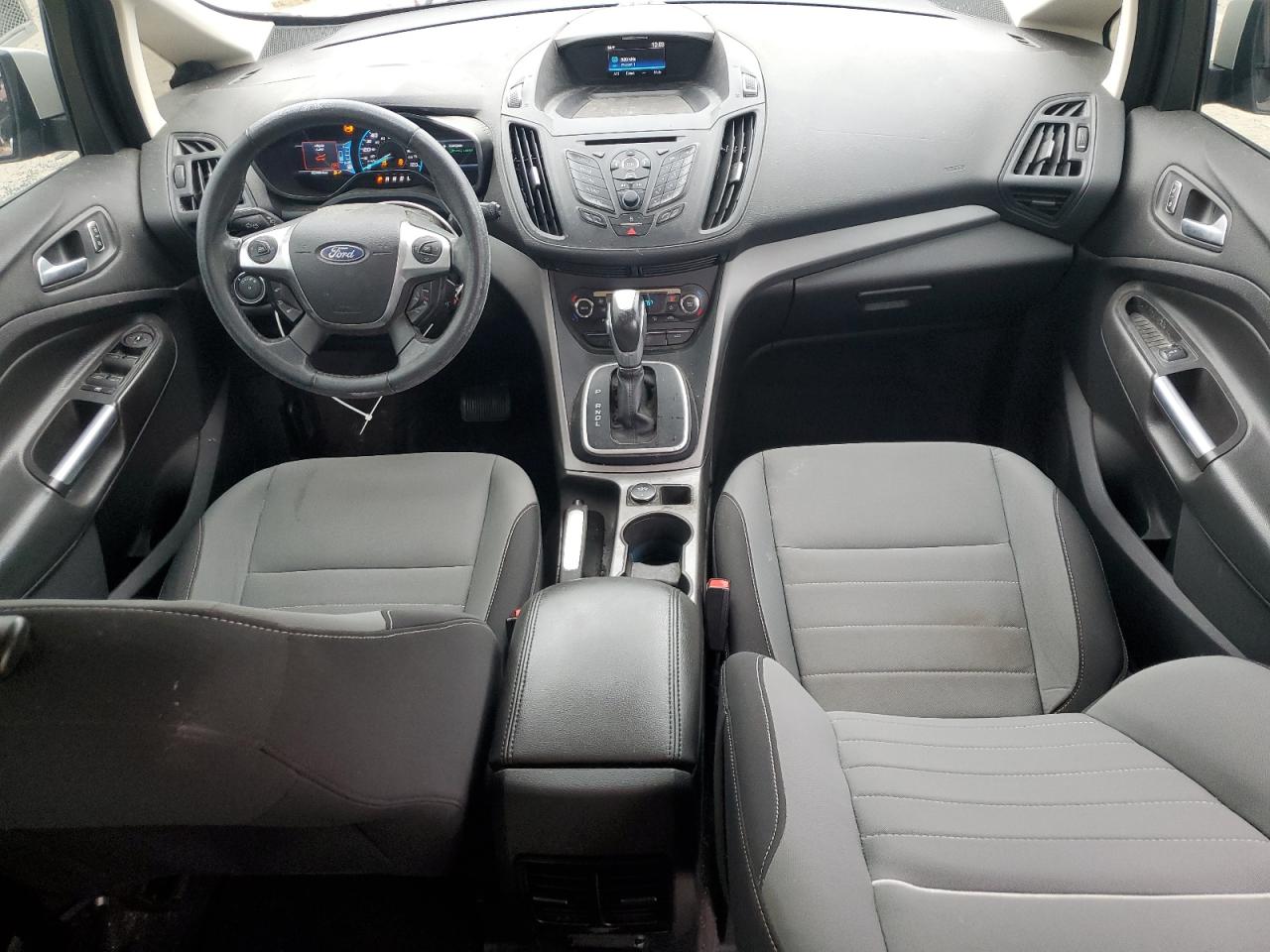 2014 Ford C-Max Se VIN: 1FADP5AU5EL501134 Lot: 62840145
