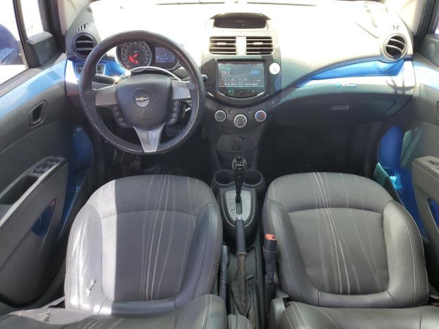 Hatchbacks CHEVROLET SPARK 2014 Granatowy