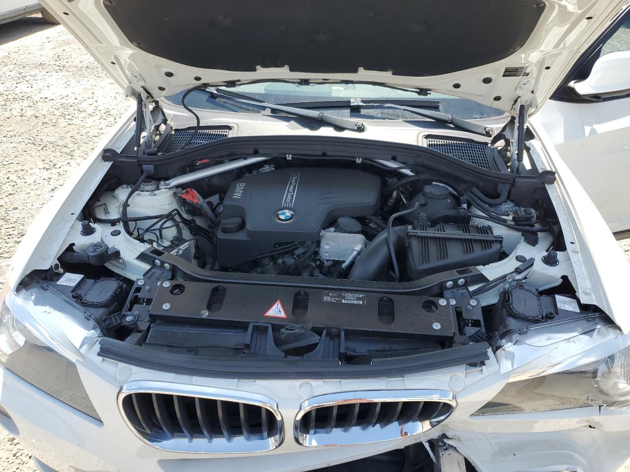 2013 BMW X3 xDrive28I VIN: 5UXWX9C54D0A11396 Lot: 60818915