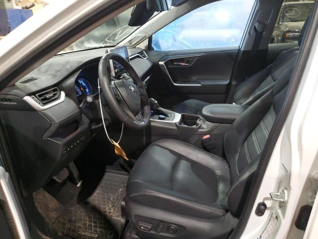 2020 TOYOTA RAV4 LIMITED  