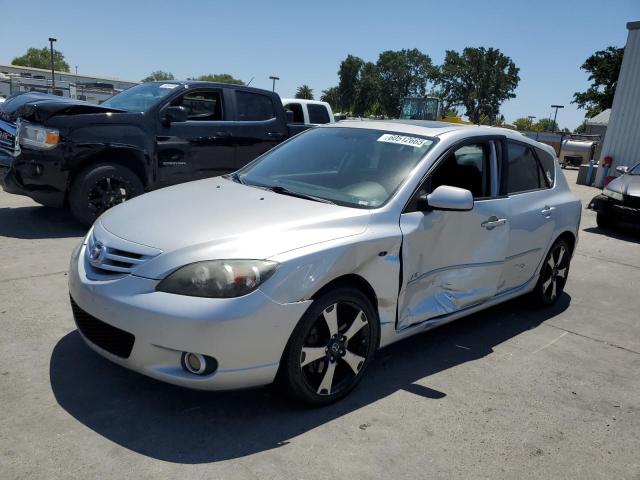 2004 Mazda 3 Hatchback