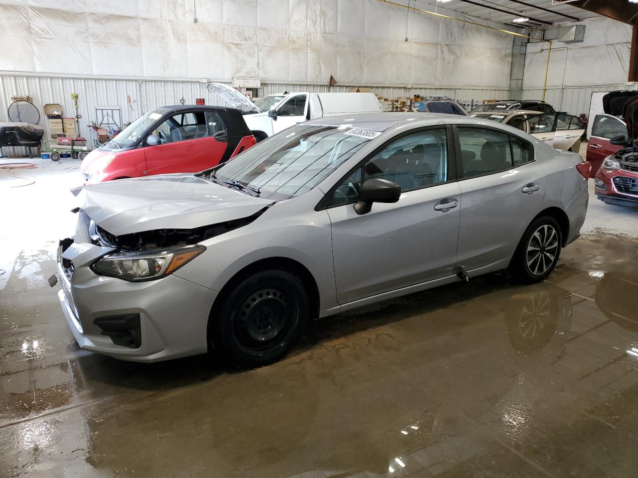 2019 Subaru Impreza de vânzare în Milwaukee, WI - Front End