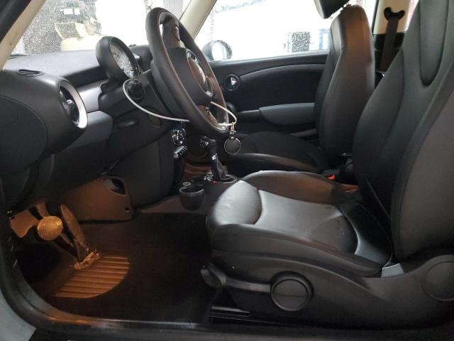  MINI COOPER 2012 Turquoise