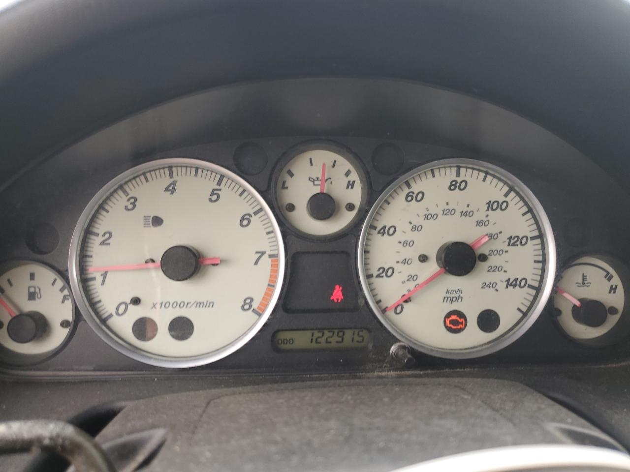 2003 Mazda Mx-5 Miata Base VIN: JM1NB353630309576 Lot: 62315635