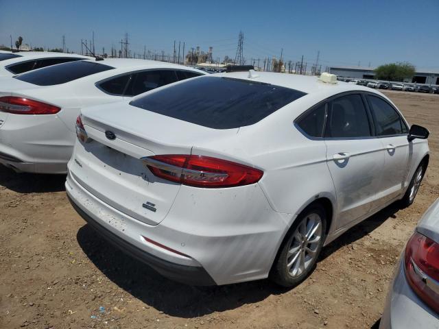  FORD FUSION 2020 Белый