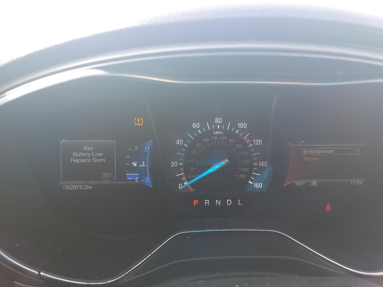 3FA6P0H78HR369679 - 2017 Ford FUSION - #60806155