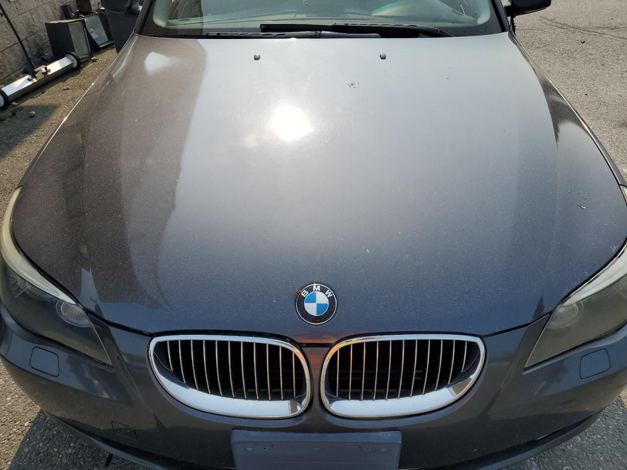 2008 BMW 535 Xi VIN: WBANV93548CZ67379 Lot: 59982095